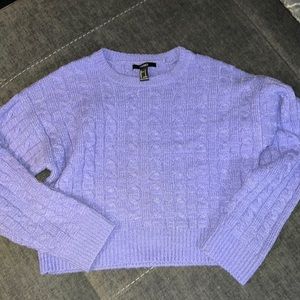 Like new sweater from forever 21